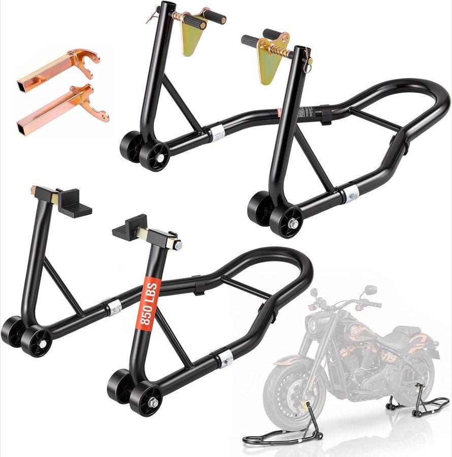 VEVOR Montageständer-Set TD-003-05FR