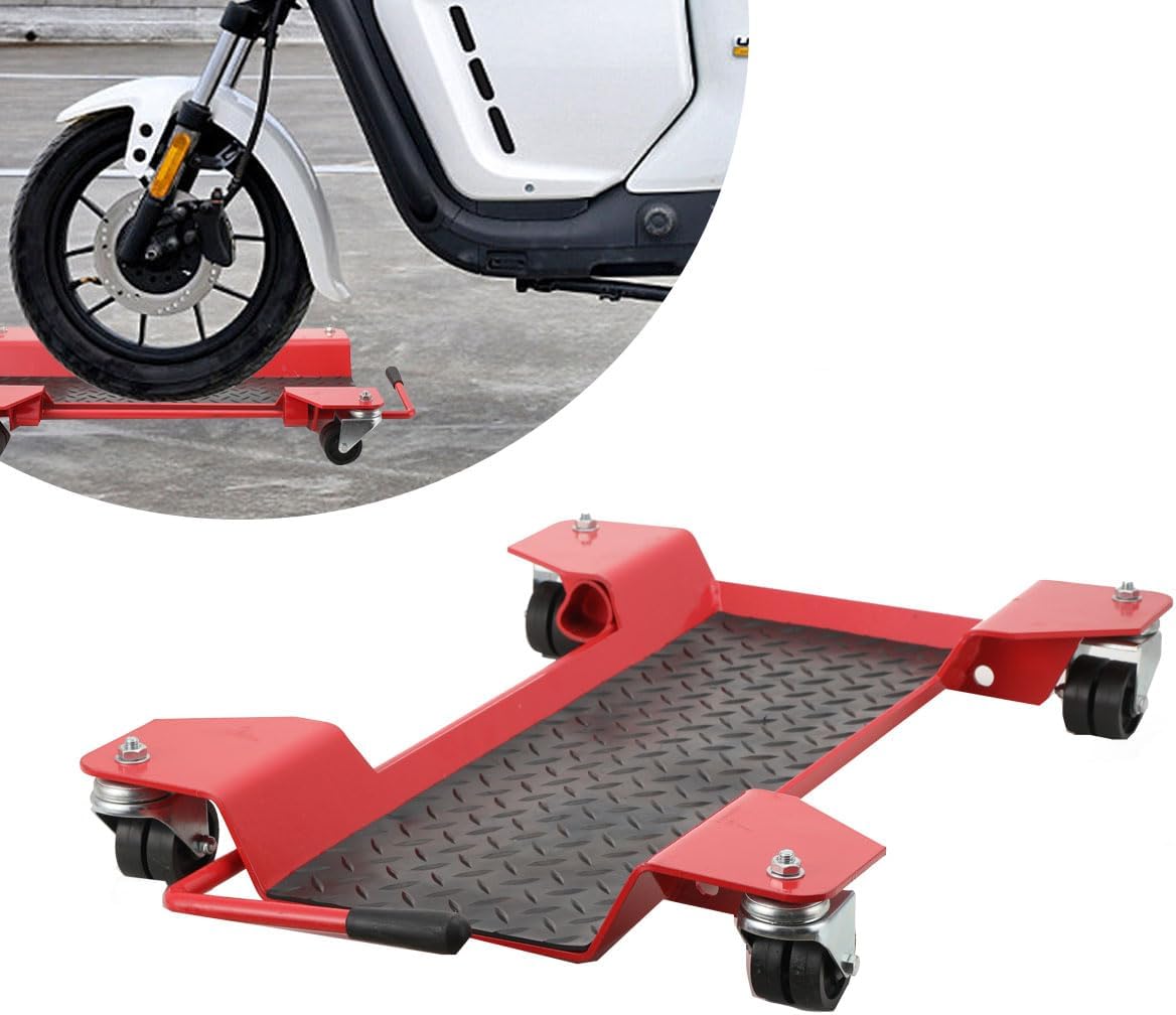 ECUTEE Rangierplatte bis 360 kg