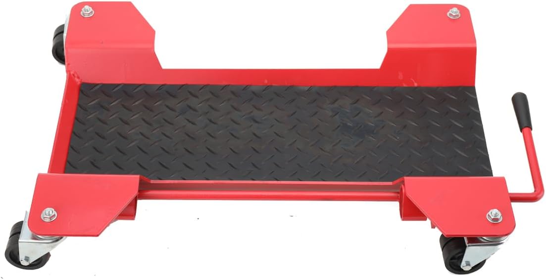 LALABU LALABU Motorrad Rangierhilfe 360 kg