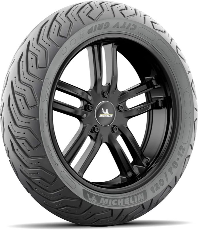 Michelin Michelin City Grip 2 130/60-13 60S
