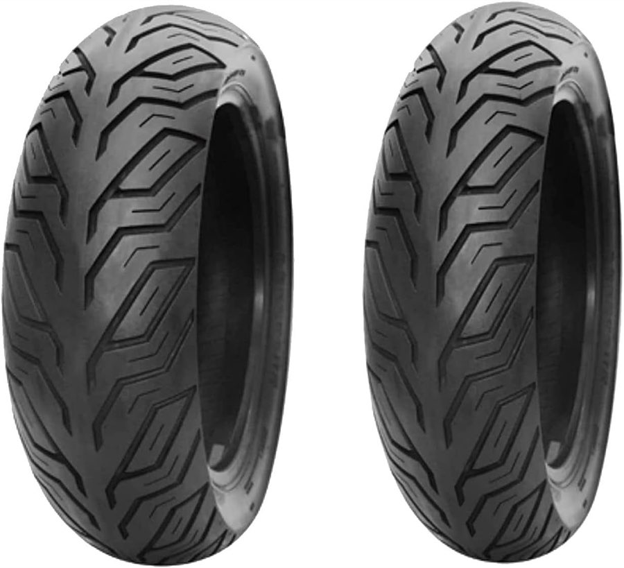 Deestone D-825 Paar 130/70-12 und 120/70-12