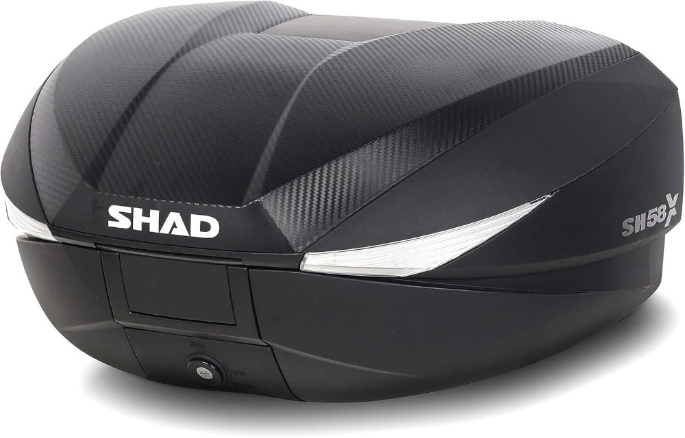 SHAD SH58X Carbon