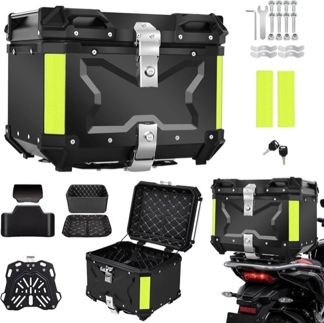 MAXALANCE MAXALANCE Aluminium 45 Liter Schwarz