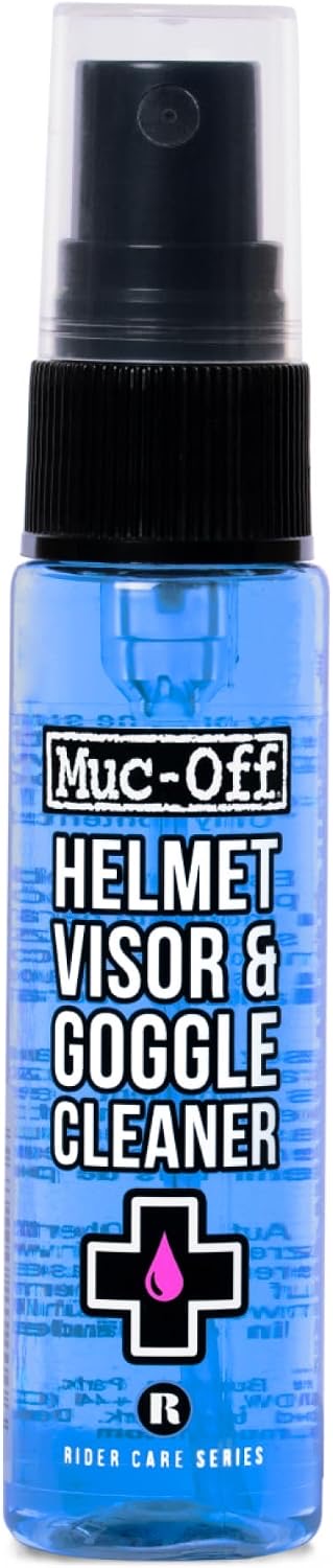 Muc-Off Muc-Off Helm-, Visier- und Brillenreiniger 30 ml