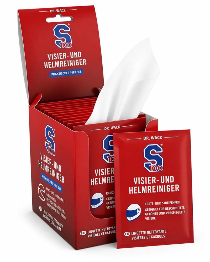 S100 Tuch-Set 30 Stück über kmx24