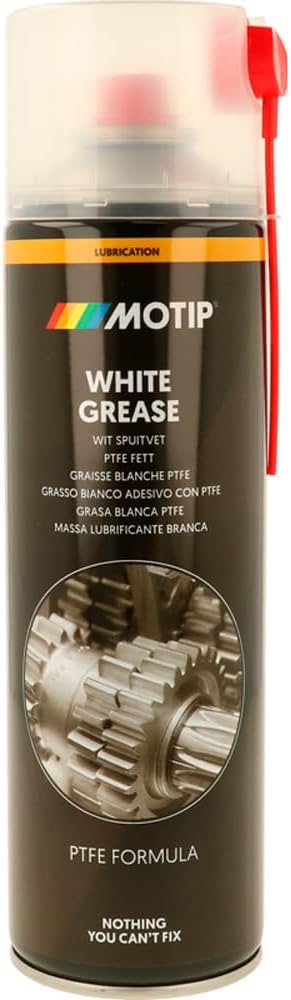 MOTIP MOTIP Weißes Sprühfett 500 ml