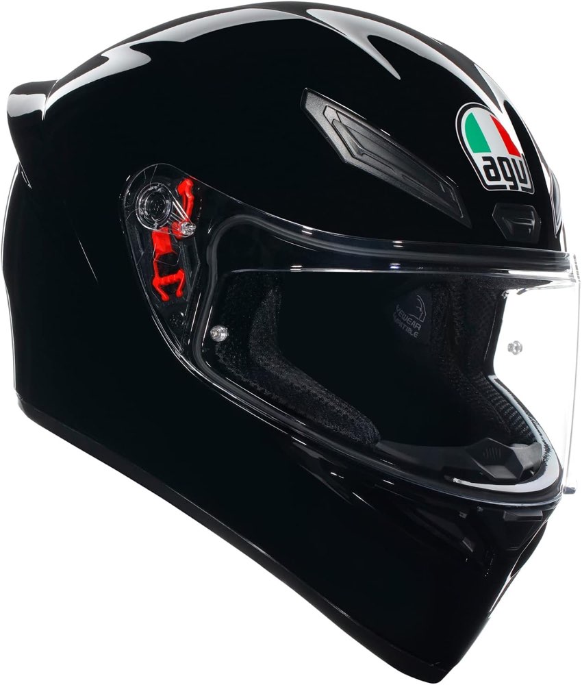 AGV K1 S E2206 Black (M)