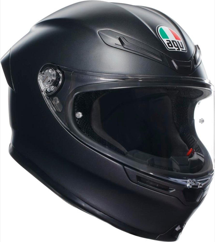 AGV K6 S Camo