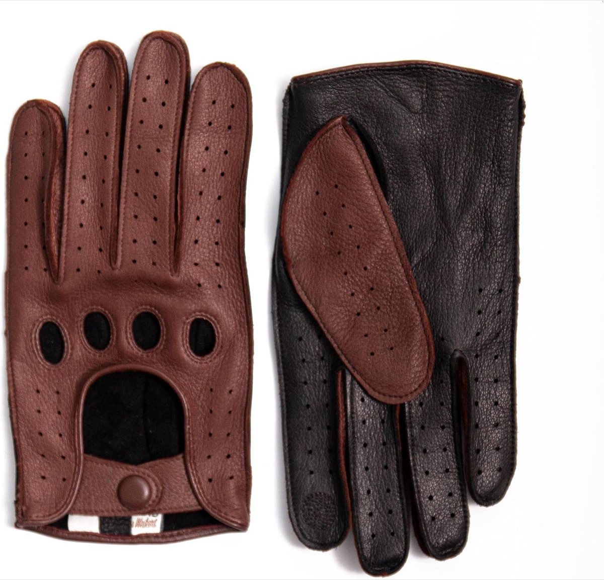 Hand Gewand Hirschleder (4,8)