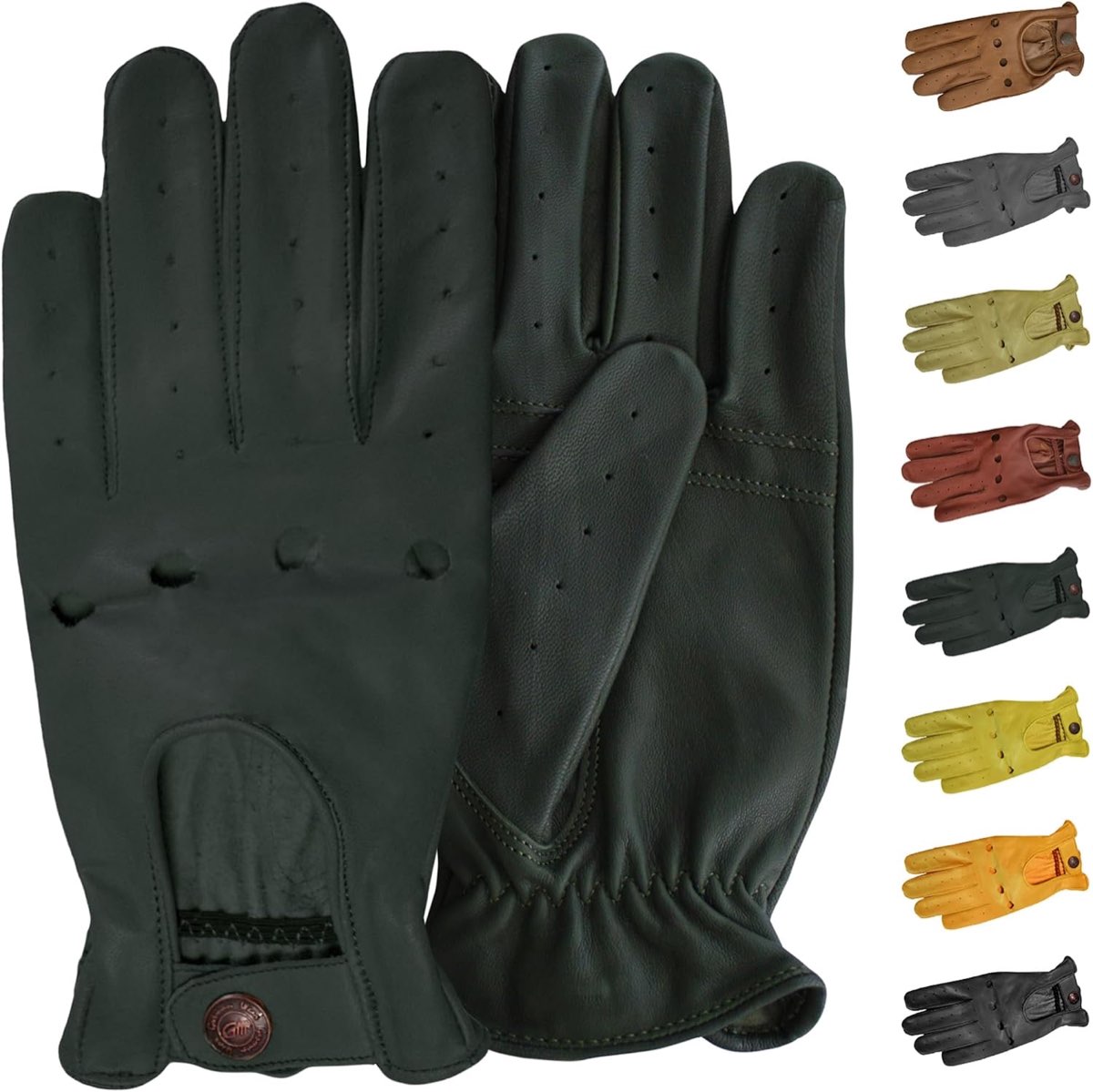 German Wear Lammnappa