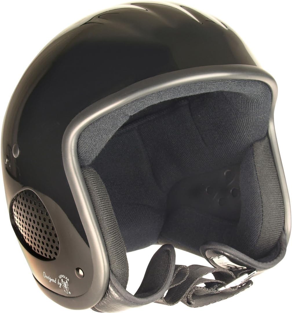 Bores Gensler SRM Slight 3 Final Edition Jethelm, schwarz, M