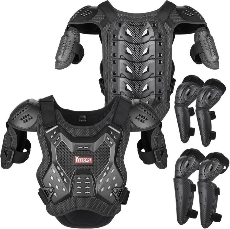yeesport Motocross-Set Jugend