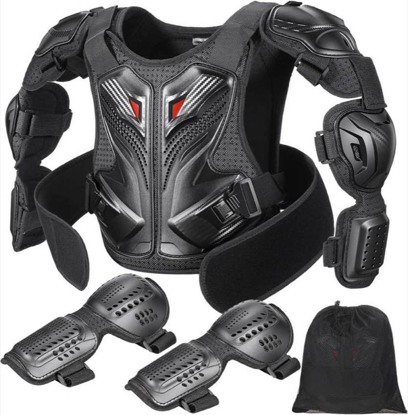 yeesport MTB-Set 4–8 Jahre