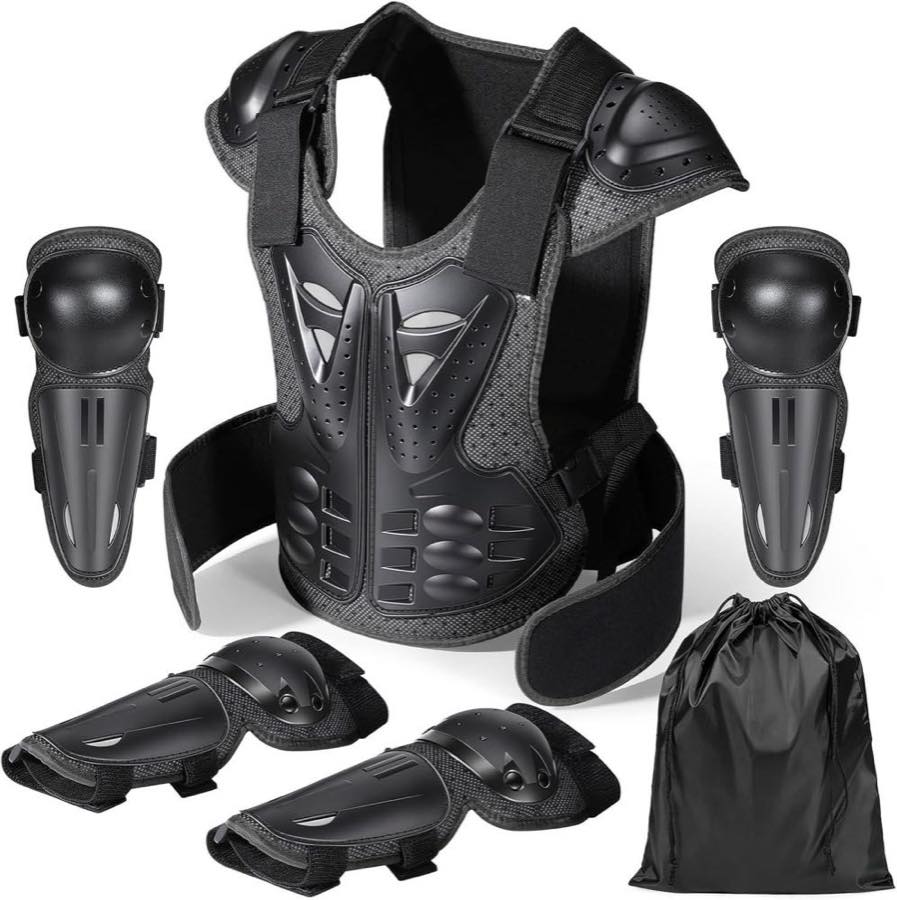 yeesport Schutzset 117–142 cm