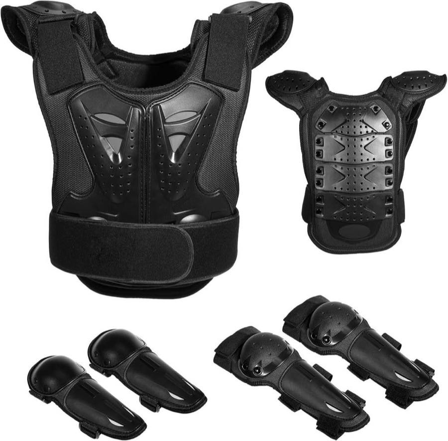 TIMCORR Protektoren-Set