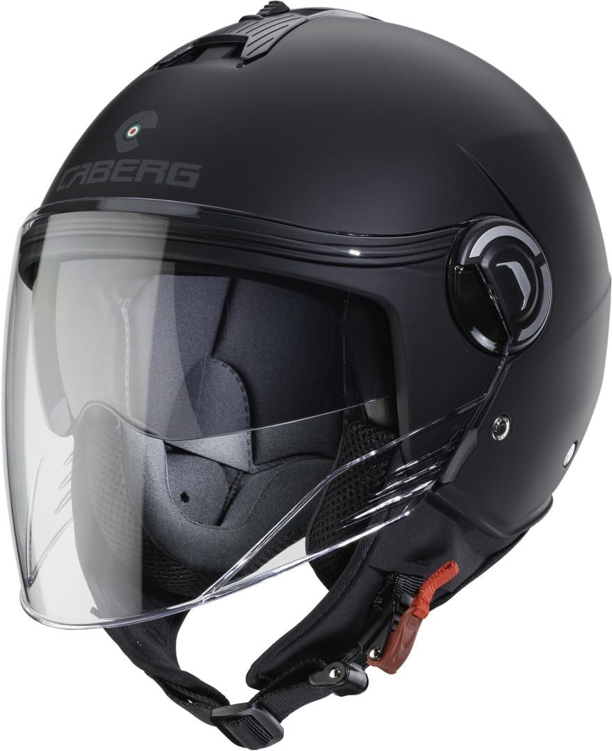 Caberg Riviera V4 X Matt-Schwarz L