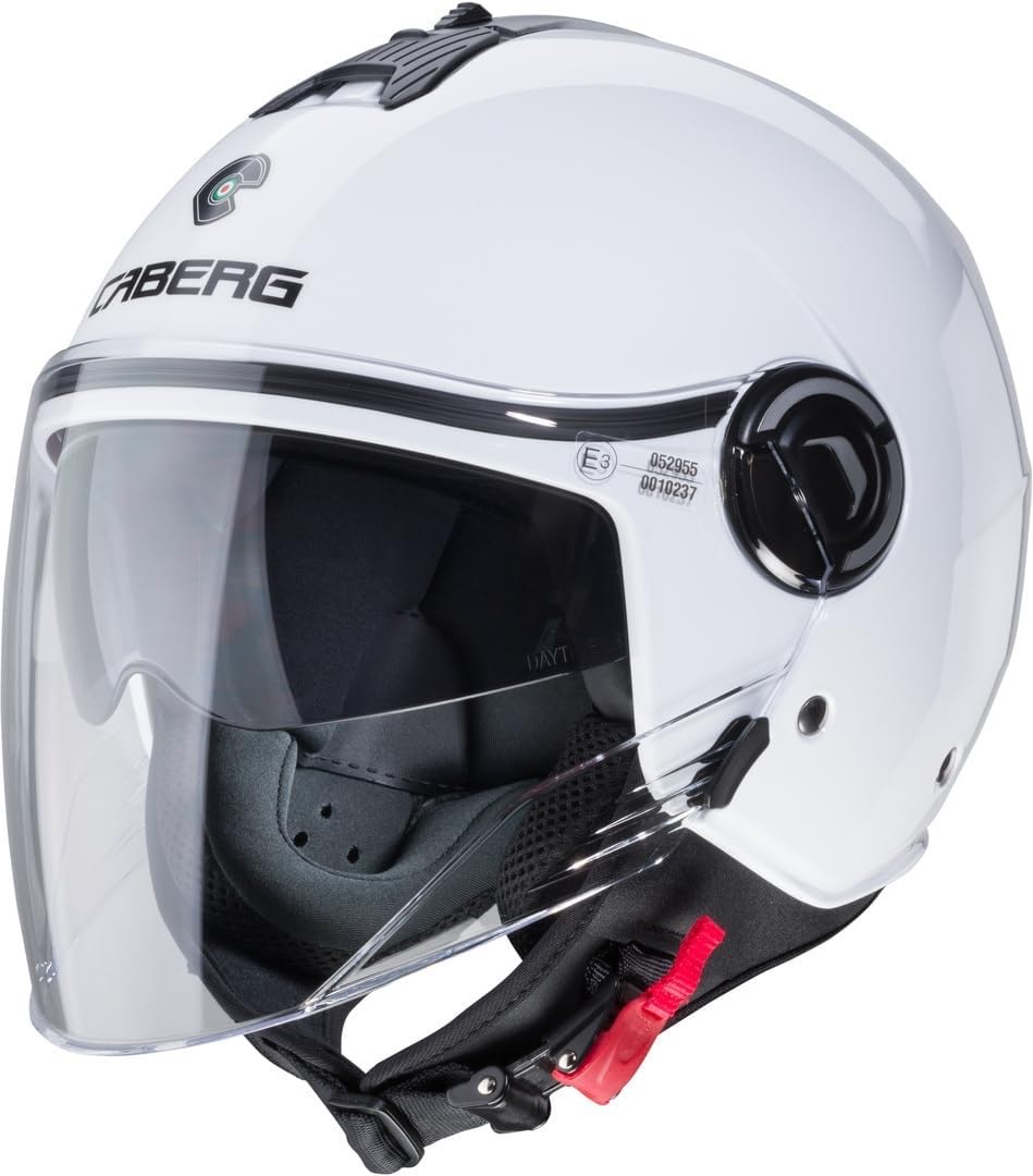 Caberg Riviera V4 X Weiß L