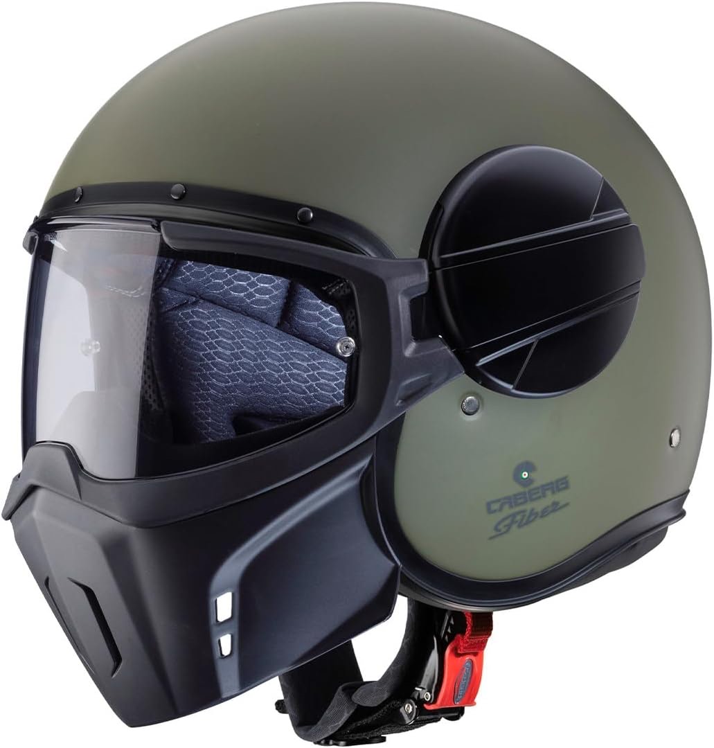 Caberg Ghost X Military Green XXL