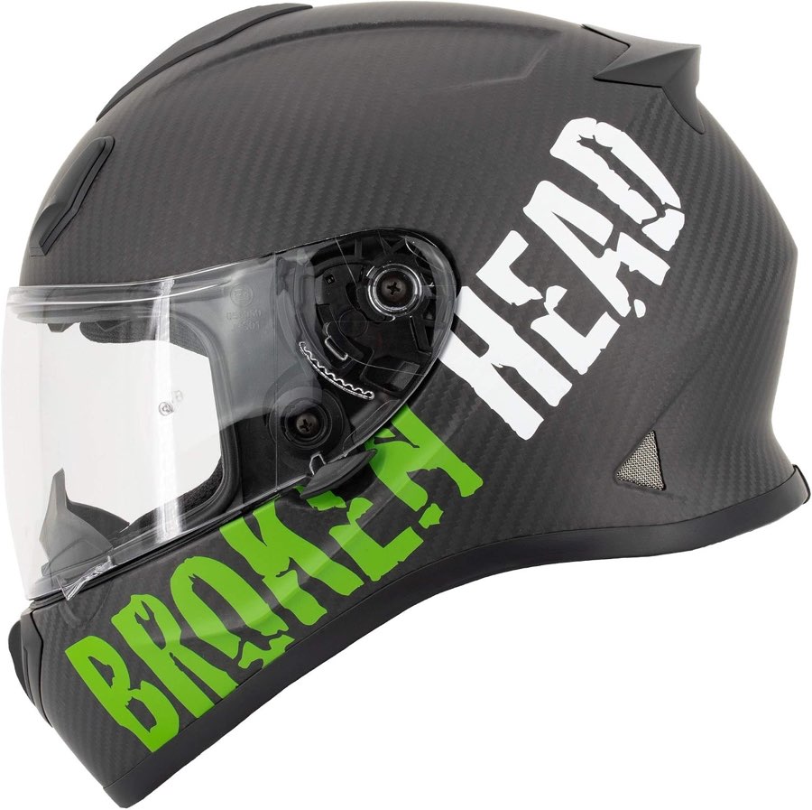 Broken Head BeProud Light Carbon