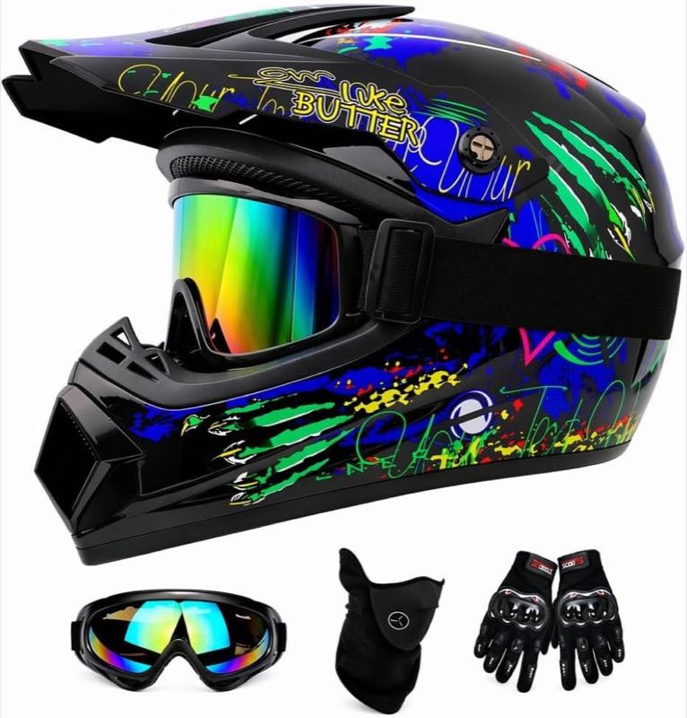 Generic Crosshelm-Set