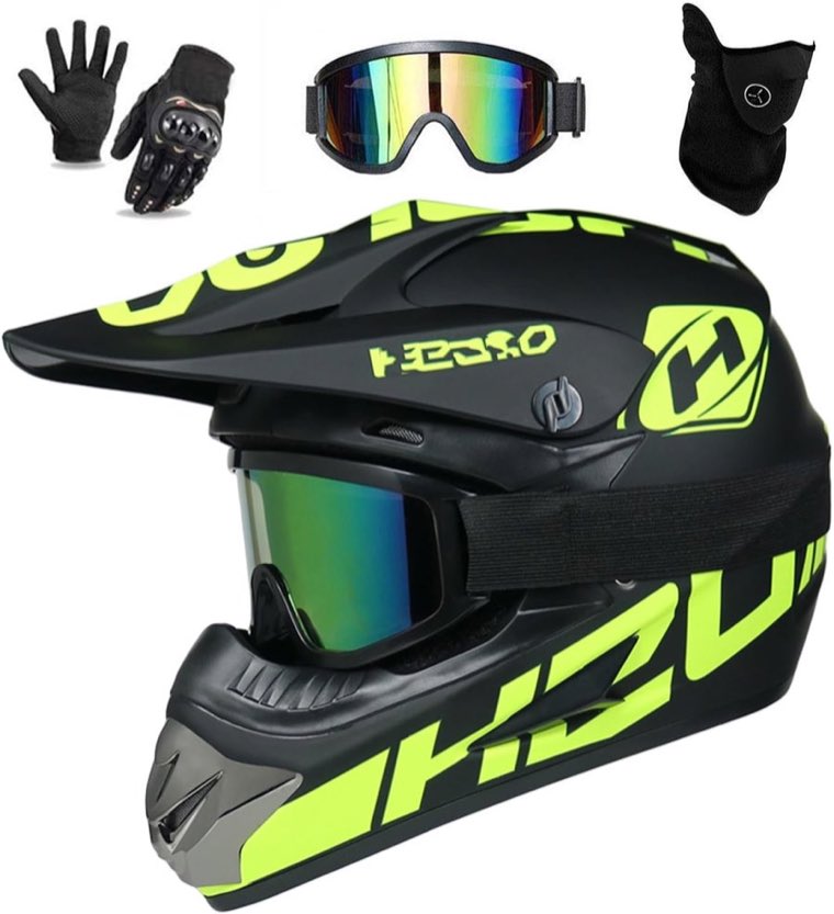 UIGJIOG UIGJIOG Crosshelm-Set