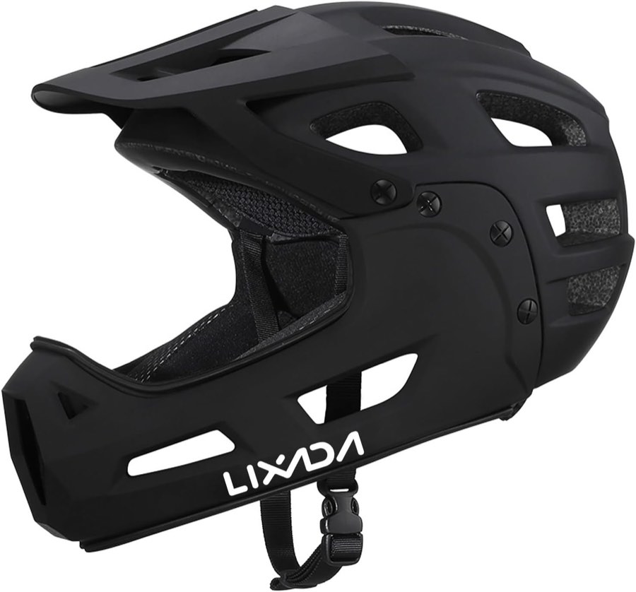 Lixada Lixada MTB Fullface