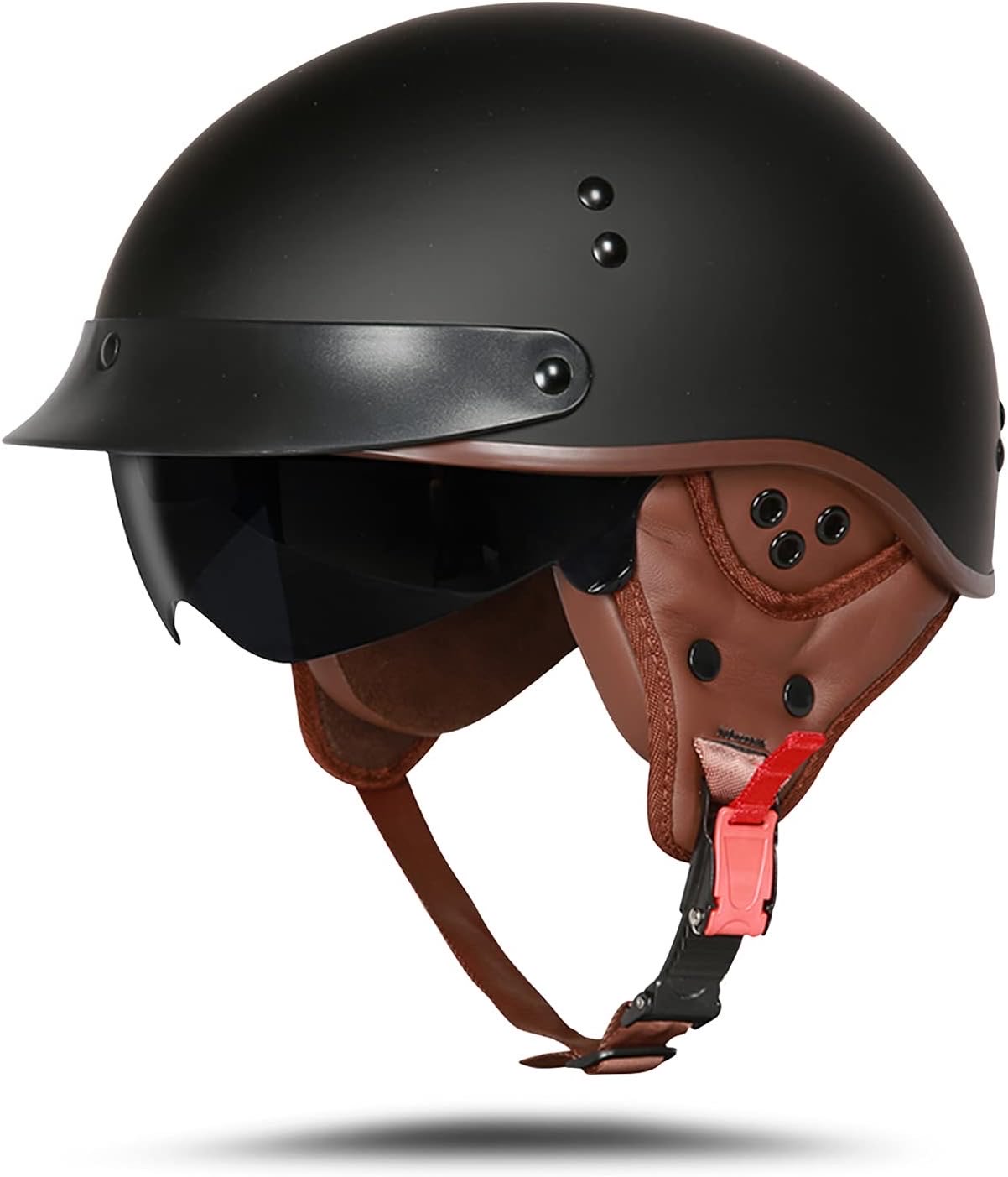 Halbschalenhelm Produktbild – Testsieger