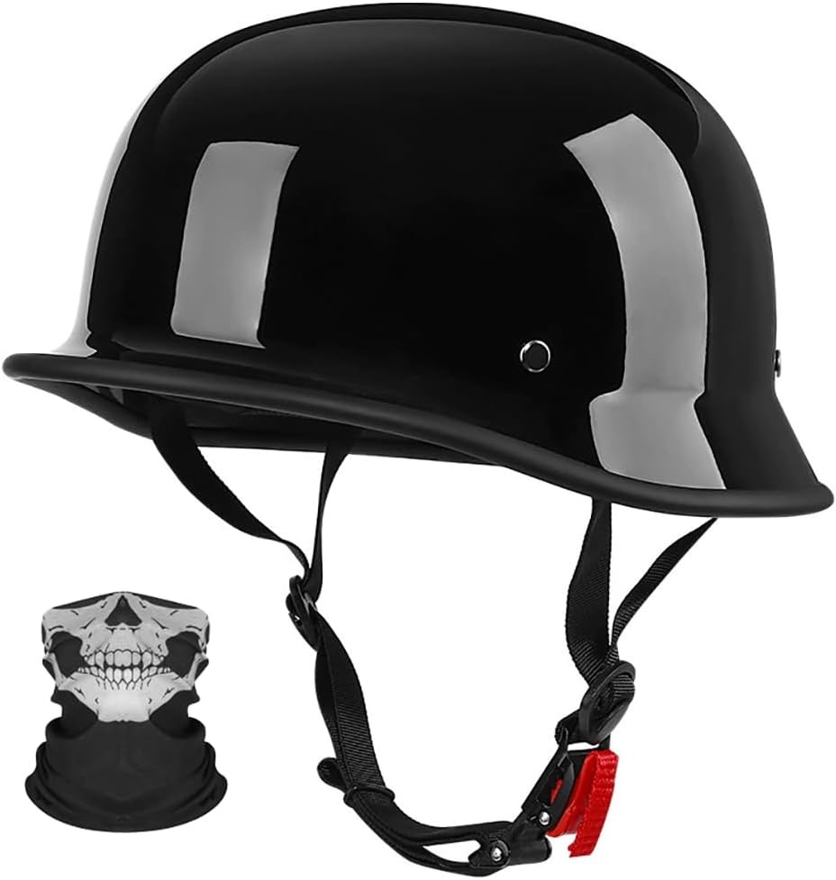BCYBD Halbschalenhelm Einheitsgröße