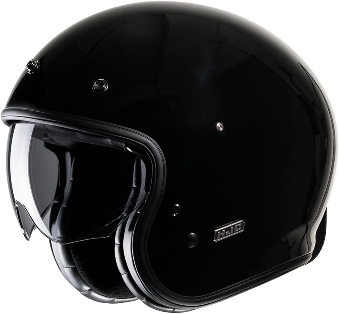 HJC V31 Gloss Black L