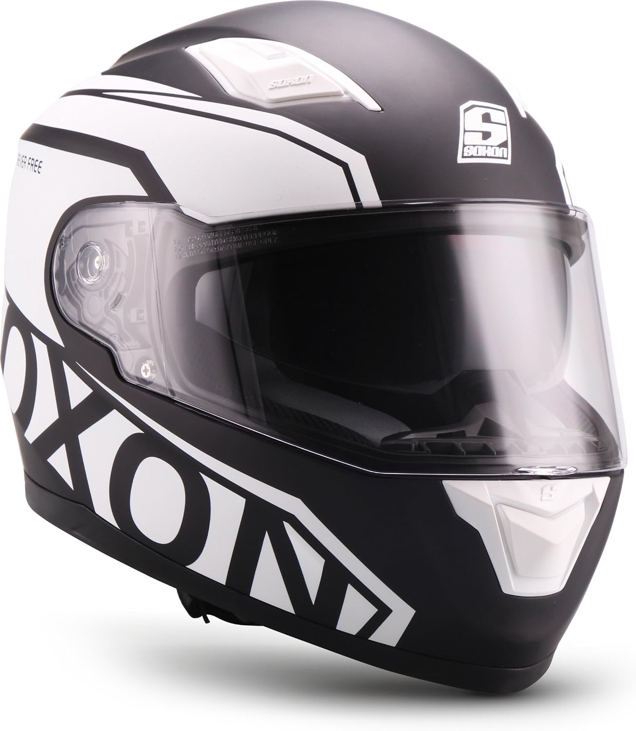 Soxon Germany Integralhelm