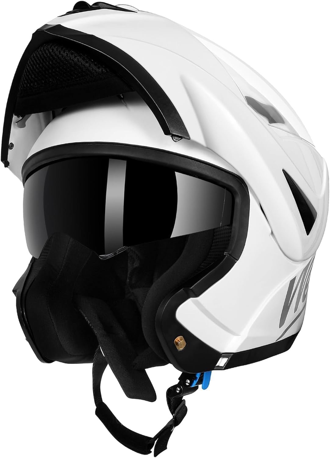 Westt Torque W-103 Grau mit Brillenkanal