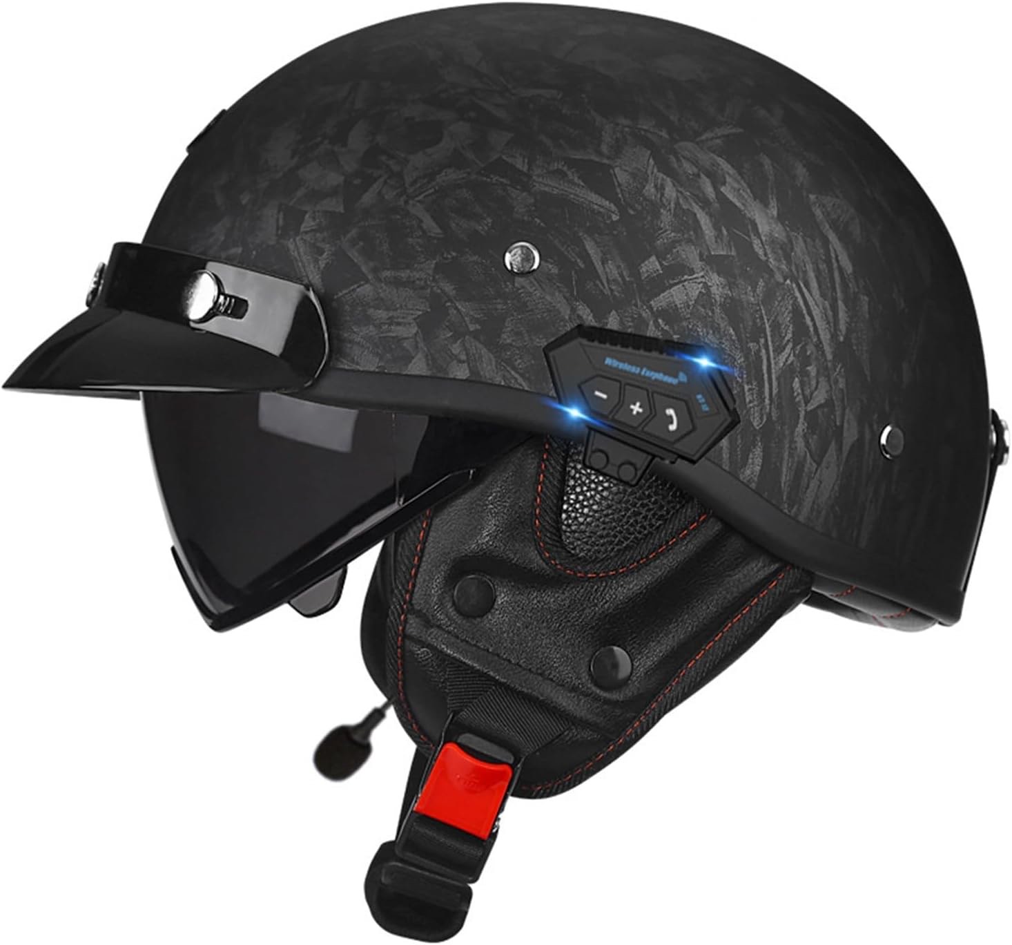 JunPing Retrohelm S