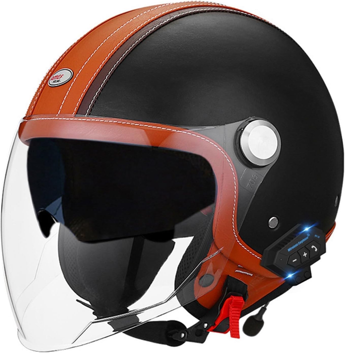 YMCXZDP Halbhelm M