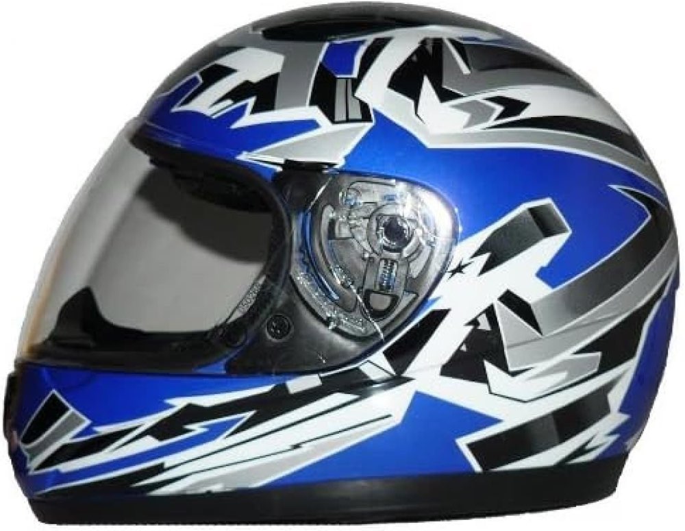 Kinder-Motorradhelm Produktbild – Testsieger