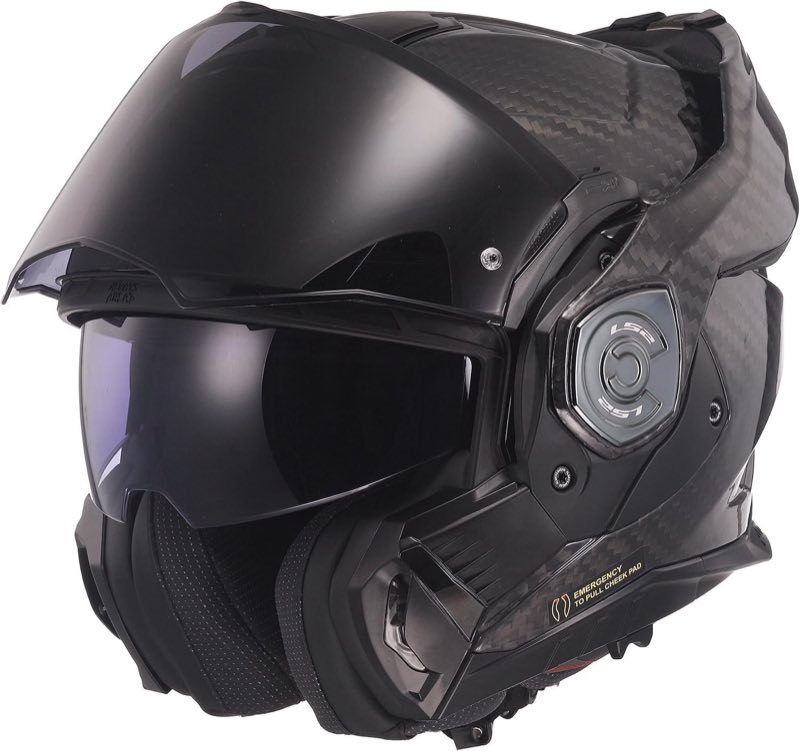 Klapphelm Produktbild – Testsieger