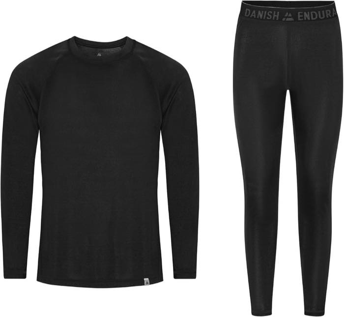 DANISH ENDURANCE Thermo-Set