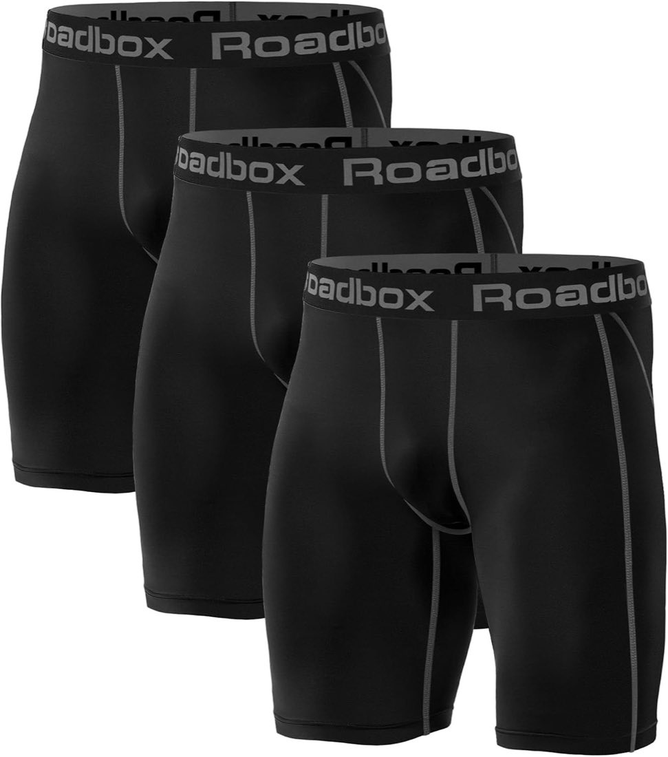 Roadbox Kompressionsshorts