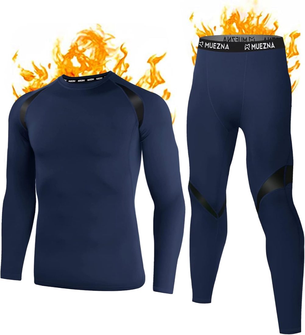 Muezna Thermo-Set