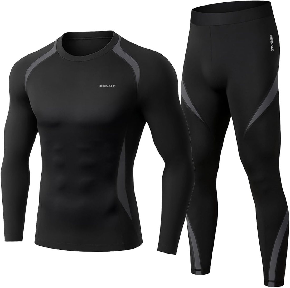 Thermounterwäsche Herren 4,6