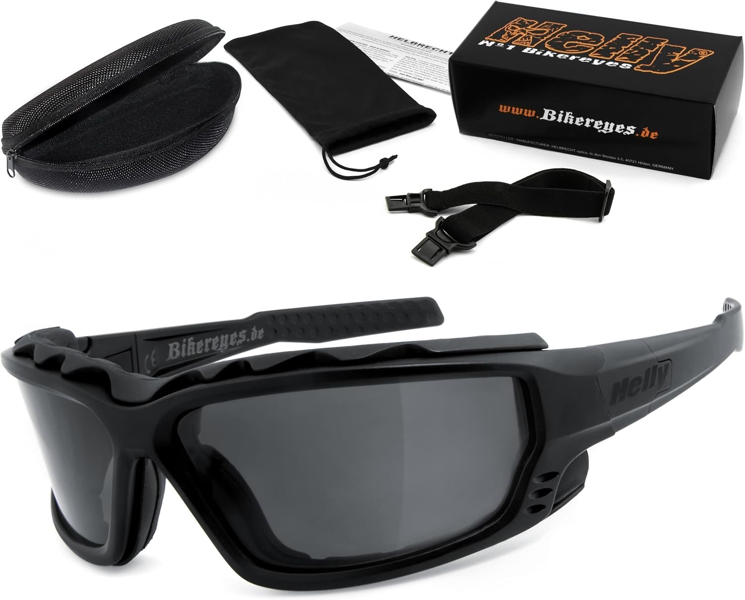 HELLY Bikereyes-Set