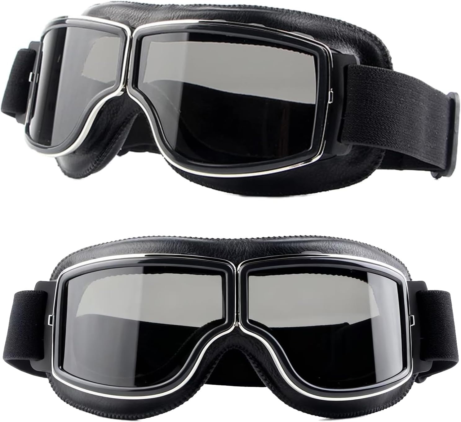 BUKYCAT Retro-Brille