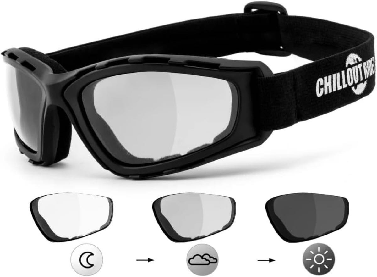 Chillout Rider Chillout Chopperbrille