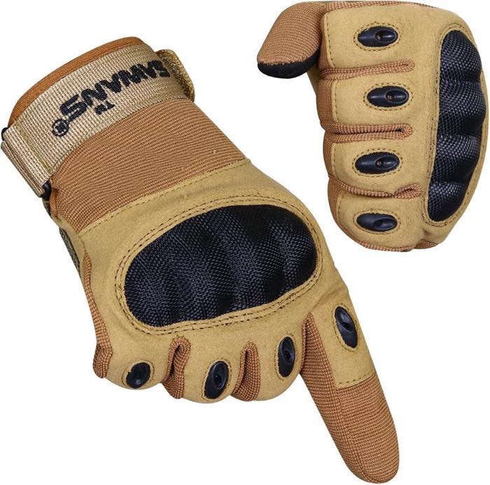 SAWANS Vollfinger