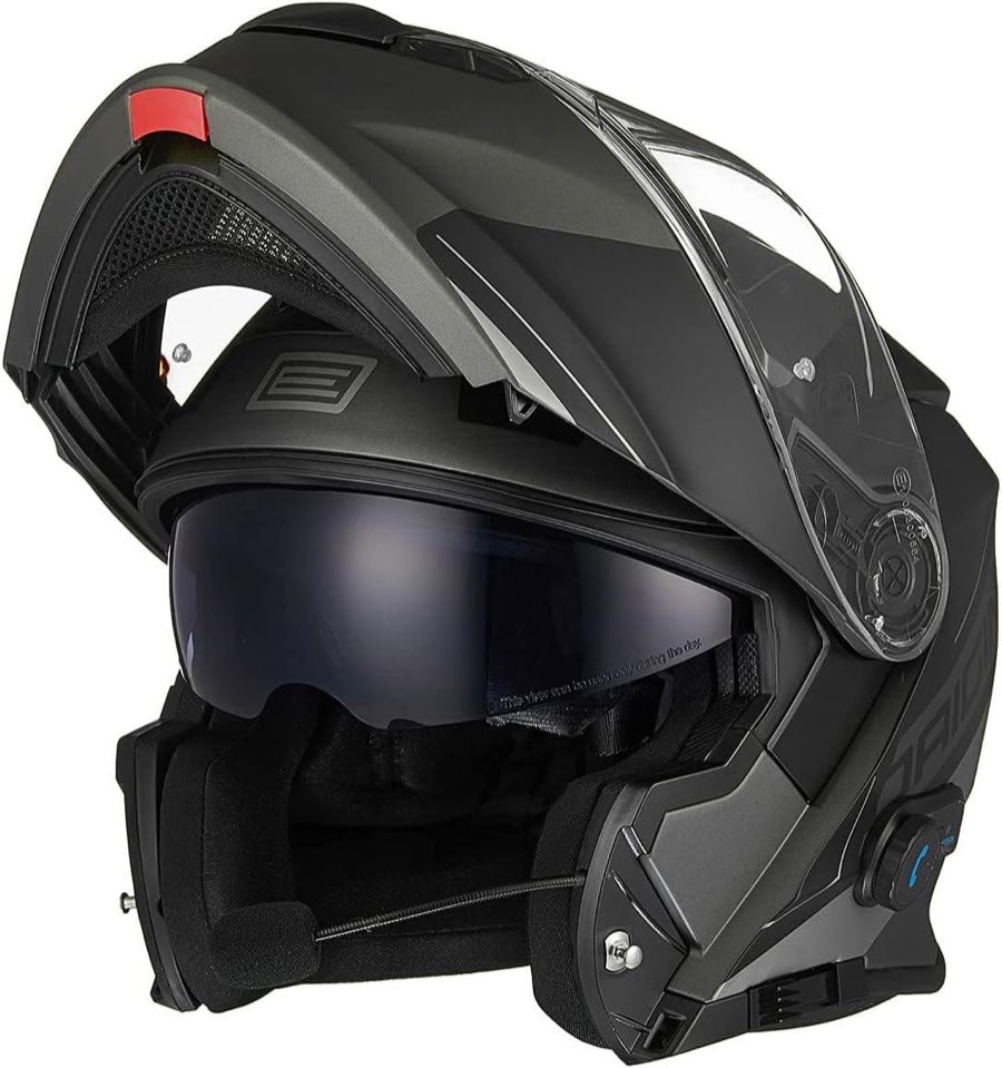 Motorradhelm mit Bluetooth Produktbild – Testsieger