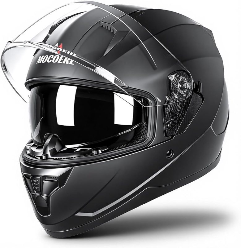MOCOERL Integralhelm