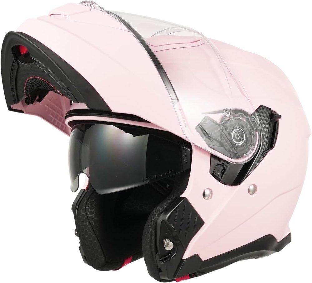Motorradhelm Damen Produktbild – Testsieger