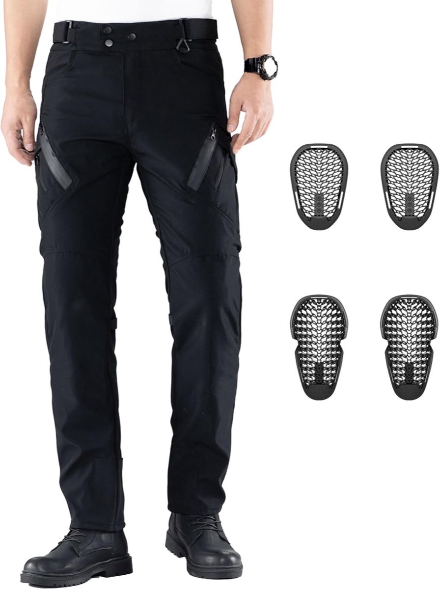 Motorradhose Damen Produktbild – Testsieger