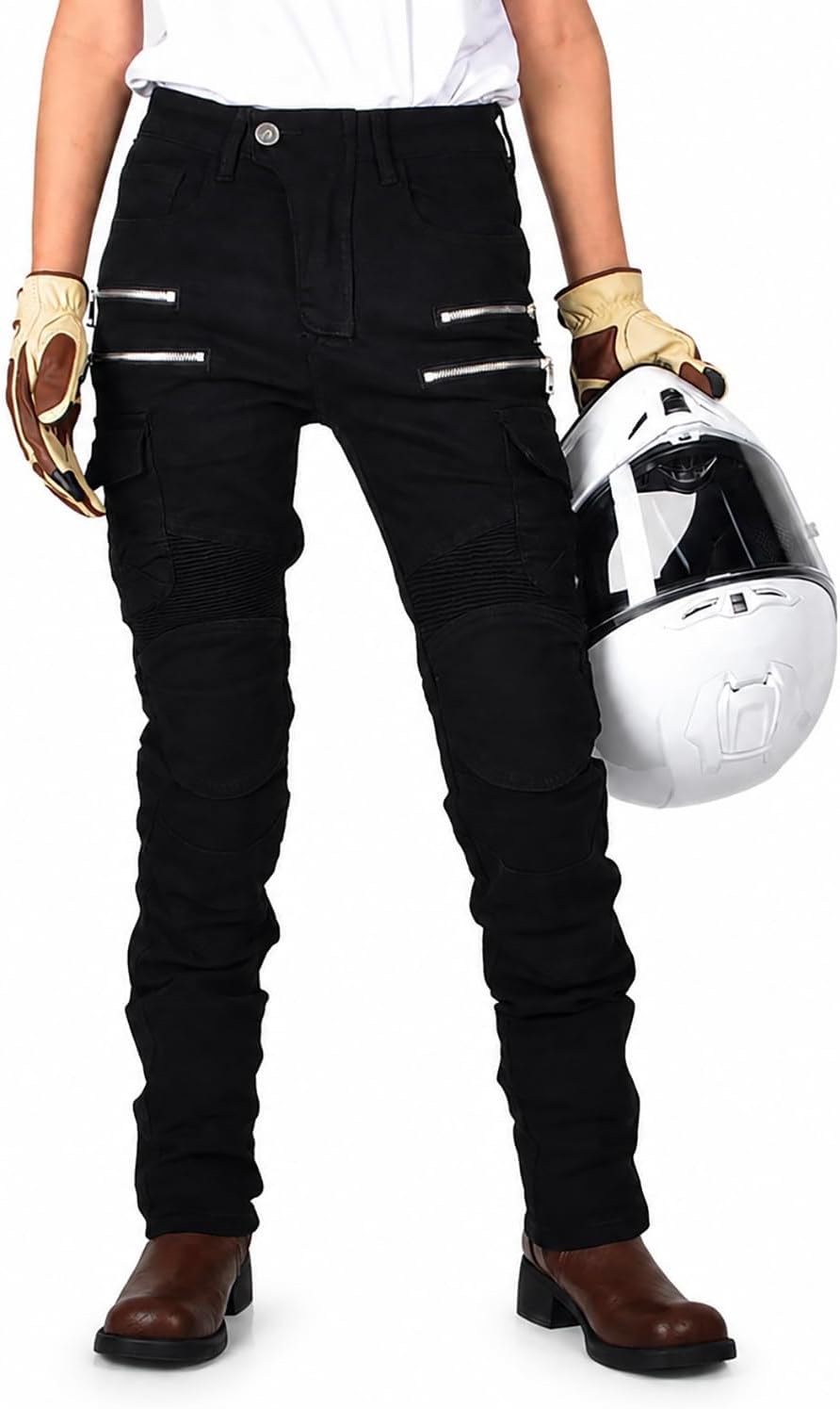 VOLERO Motorradjeans