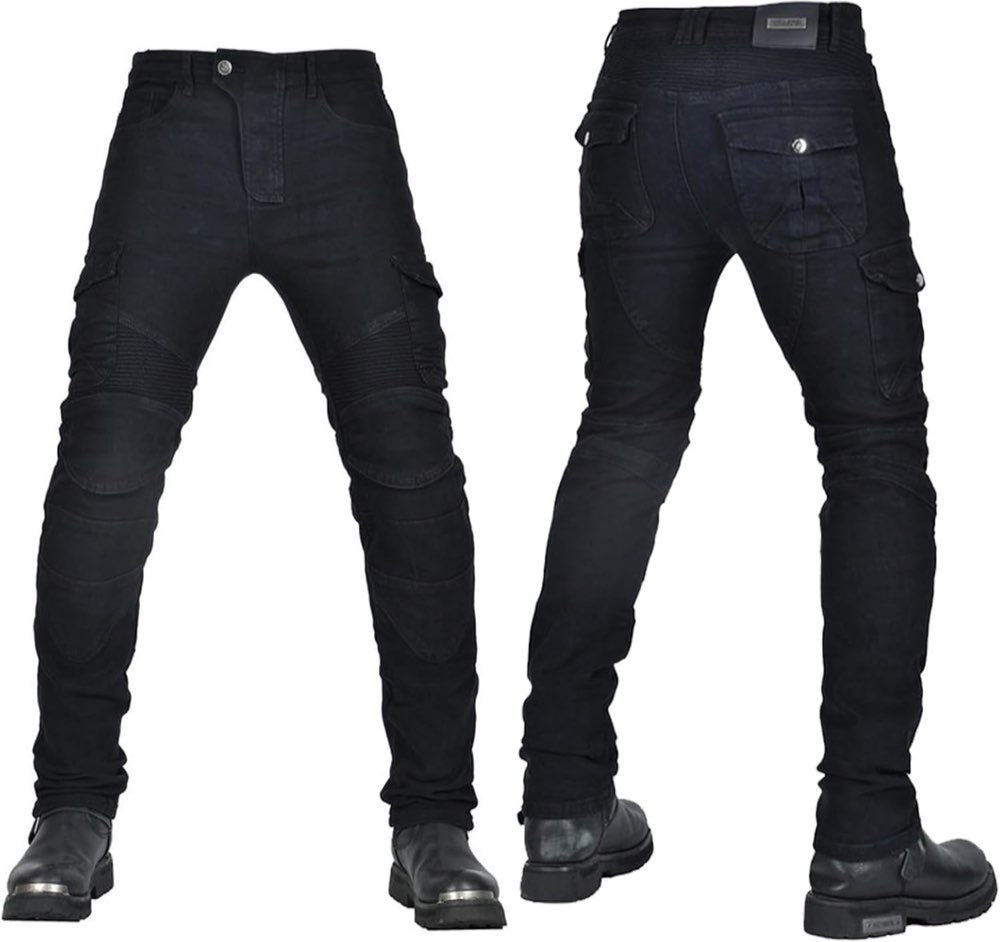 MOOSPEEDX Motorradjeans