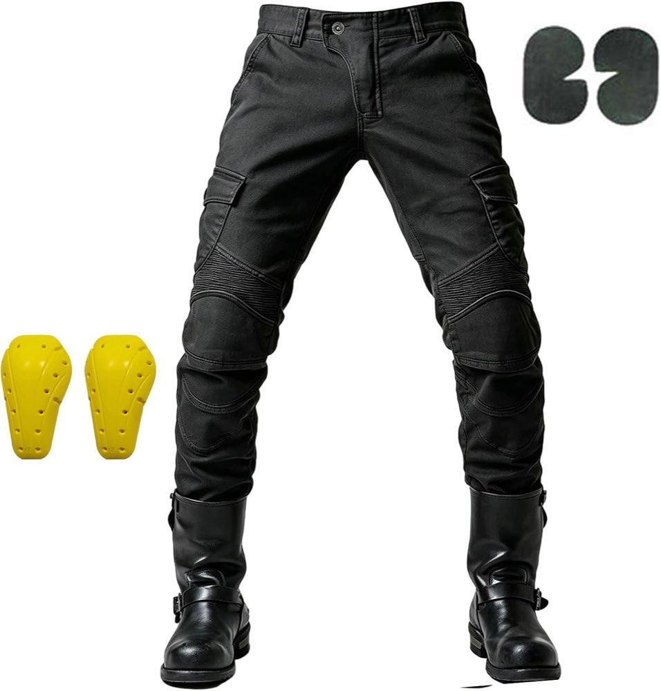 LAIKAIEU Motorradjeans